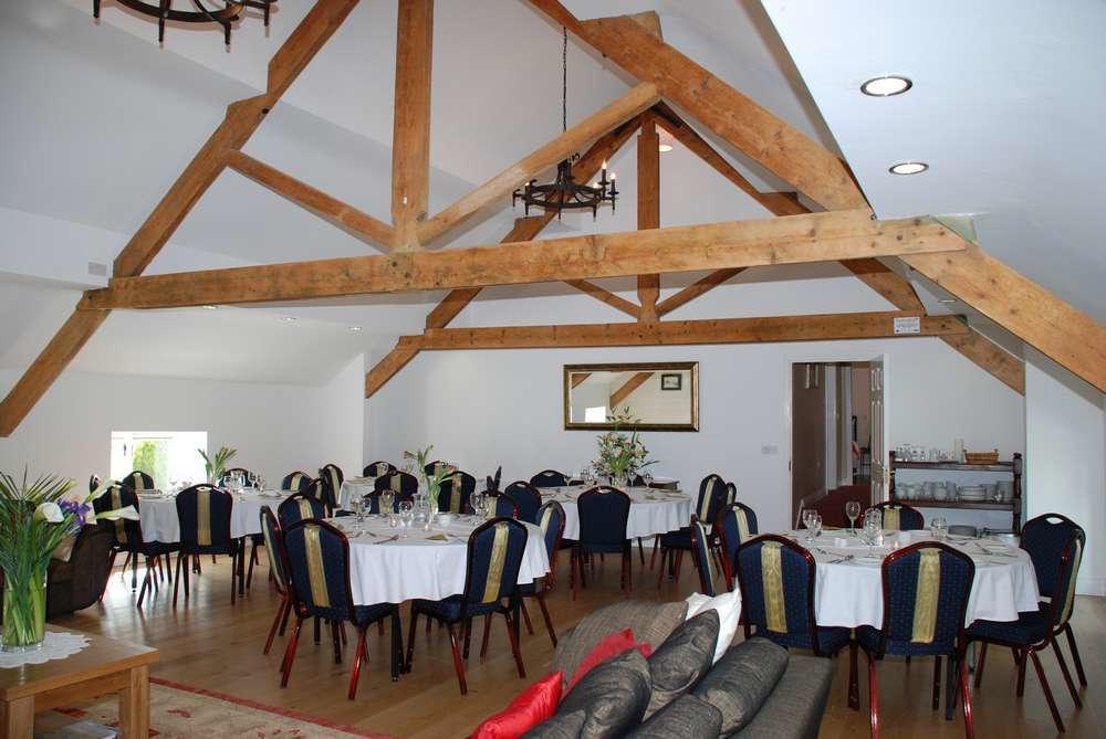 O'Briens Cashel Lodge Εξωτερικό φωτογραφία