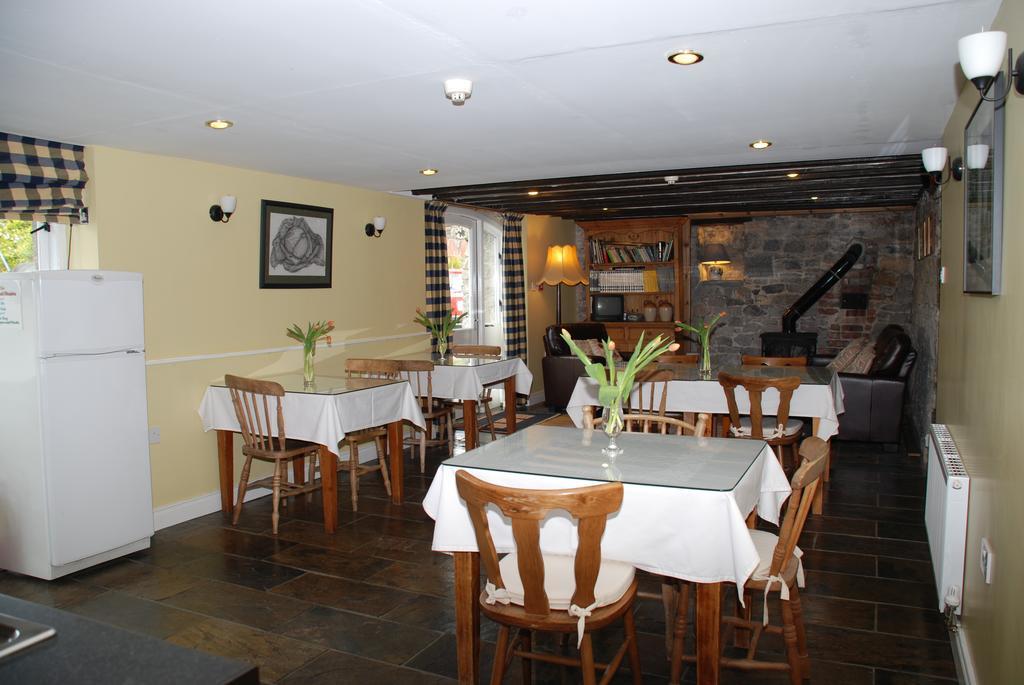 O'Briens Cashel Lodge Εξωτερικό φωτογραφία